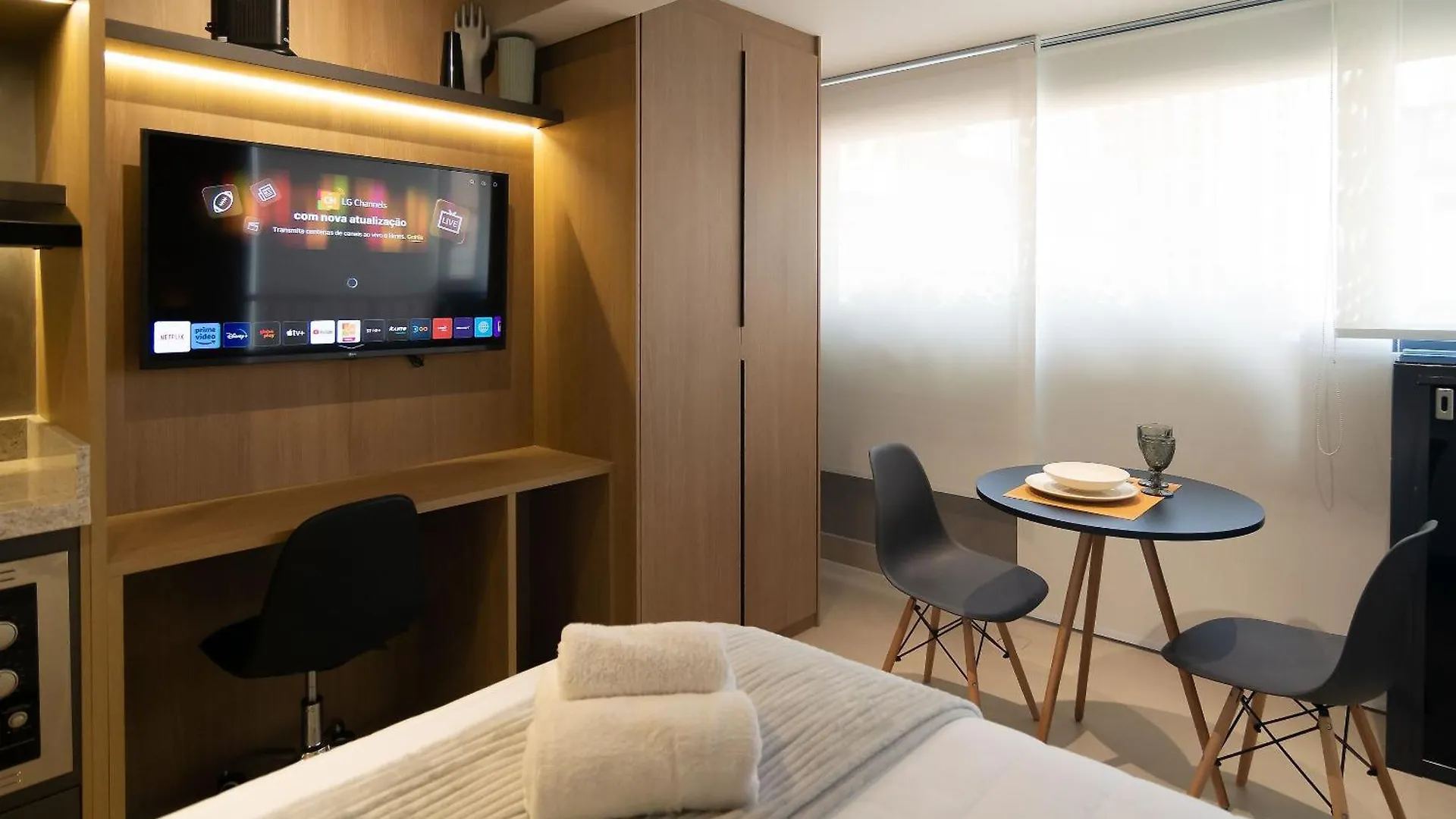 Studio Roma ,Conforto E Localizacao Incrivel A Uma Quadra Av Paulista São Paulo Brasil