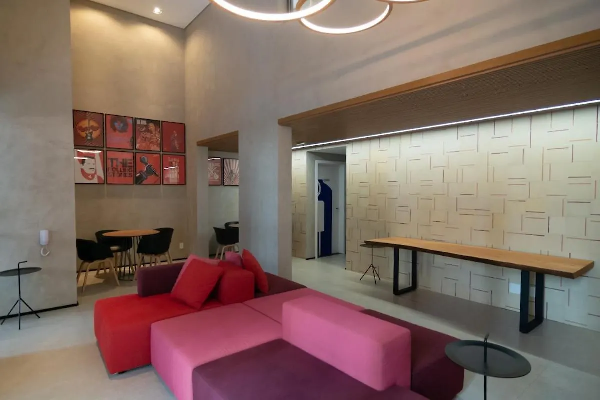 Apartamento Studio Roma ,Conforto E Localizacao Incrivel A Uma Quadra Av Paulista São Paulo
