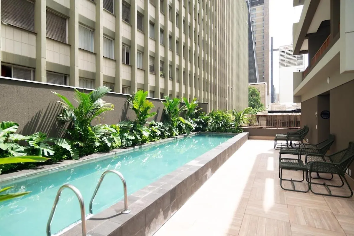 Studio Roma ,Conforto E Localizacao Incrivel A Uma Quadra Av Paulista São Paulo