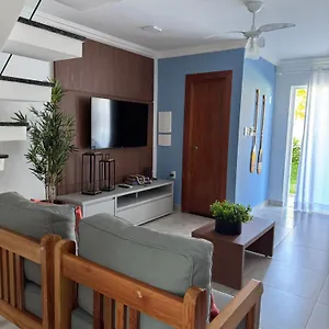  Casa de Férias Casa Em Arraial D'ajuda Brasil