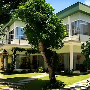  Casa de Férias Casa - Cinco Suites, Cond. Piscina,1.3km Do Centro Brasil